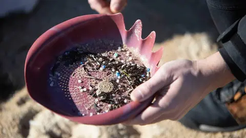 pellets