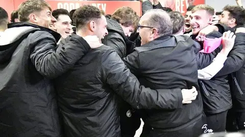 Celebración de Unionistas vía Salamancartvaldia.es