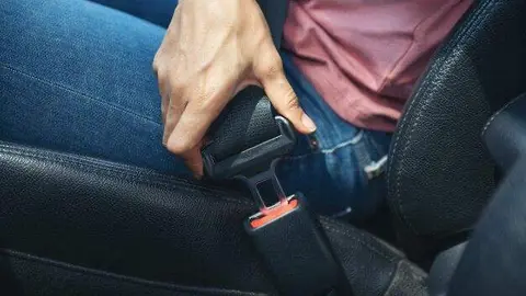 Cinturón de seguridad