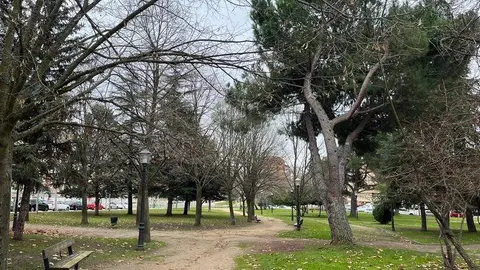 Parque de Le&oacute;n Felipe