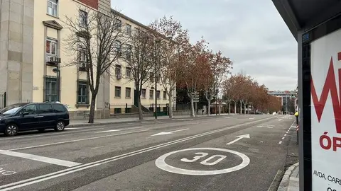 Calle Santiago Alba Bonifaz