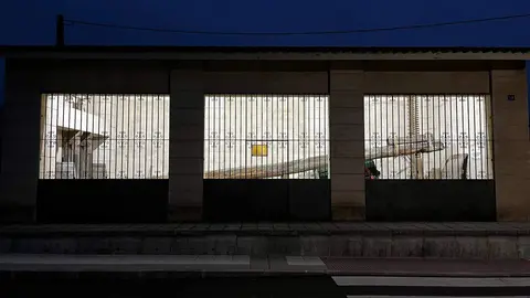 Lagar de Casaseca de las Chanas. Fotografía: CEDIDA