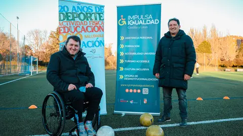 Escuela 100 x 100 Deporte