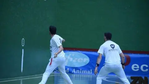 Frontón San Atilano