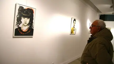 Exposición 'Rock is the World' (3)