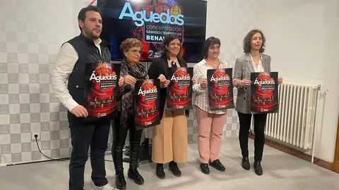 presentación aguedas