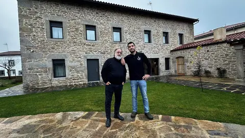 Hermita de fernandiel. Fotografía El Arcón