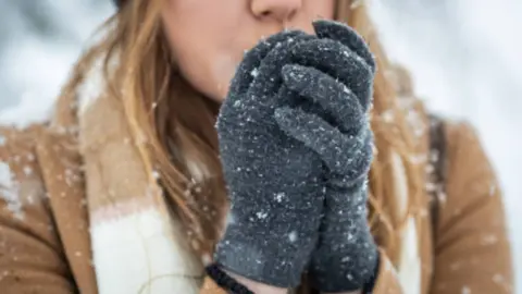 Fotografía de archivo frío
