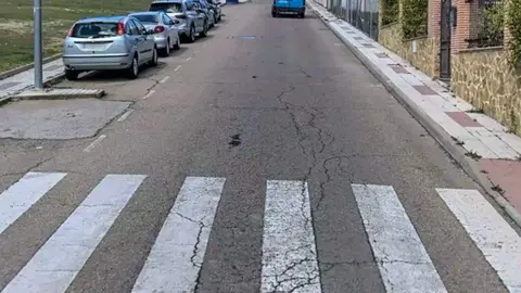 Calle Zafra Benavente