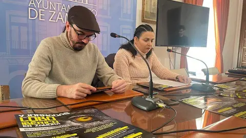 V Jornadas del Lobo Ibérico