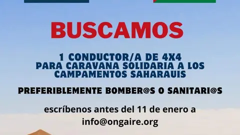 busca de un conductor