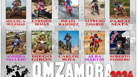 PRESENTACIÓN 'QMZamora - Oftrack 2024'
