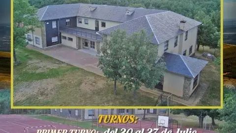 campamento Sejas de Sanabria