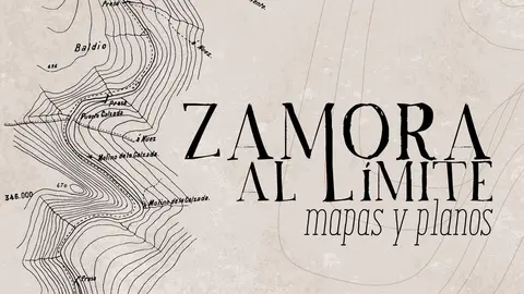 zamora al mapa