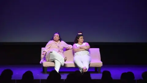 comedia Gordas en Zamora _10