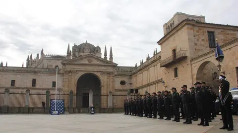 Acto de celebración del Bicentenario de la Policía Nacional_13