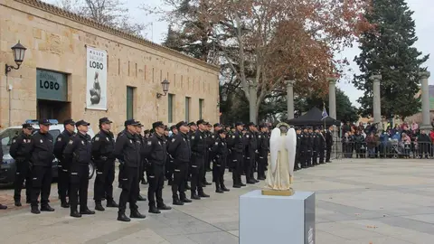 Acto de celebración del Bicentenario de la Policía Nacional_59