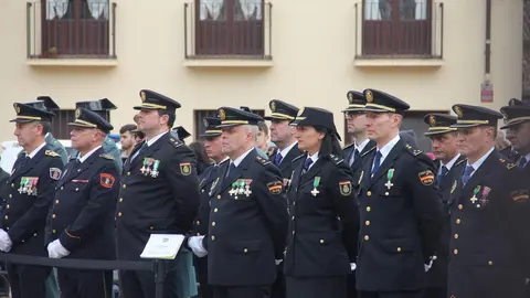 Acto de celebración del Bicentenario de la Policía Nacional_62