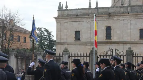 Acto de celebración del Bicentenario de la Policía Nacional_76