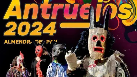 cartel carnaval Almendra del Pan