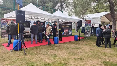 motos Sanabria en Cantalejo