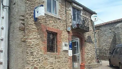 Administración de Lotería de San Vitero