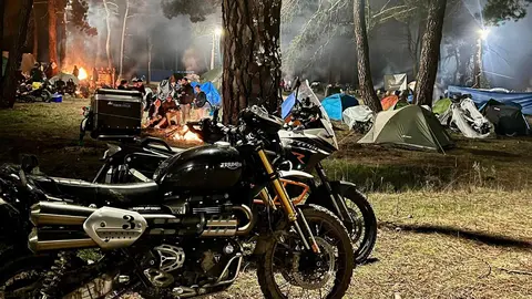 moto club La Leyenda