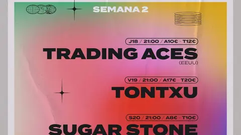 conciertos cueva del Jazz