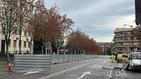 vallado mercado provisional 