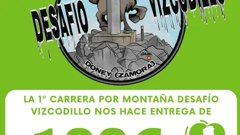 Donación Corriendo con el corazón por Hugo