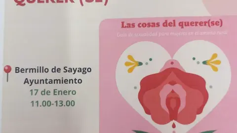 cartel Bermillo de Sayago