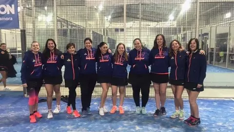 Brujas Bar bailón pádel