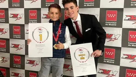 Fotos Cedidas equipo Marco González. Imagen Interbenavente