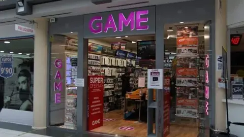 GAME tienda de Zamora
