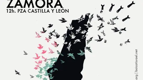 manifestación palestina 20 de enero