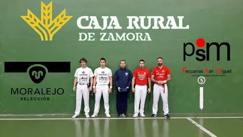 DIVISIÓN DE HONOR DE PELOTA