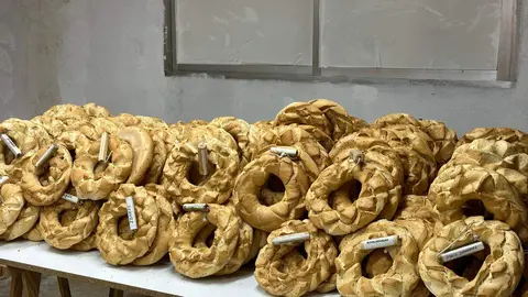 Roscas de San Antón