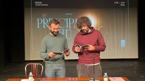 lo principal eres tú Nueva temporada teatro principal