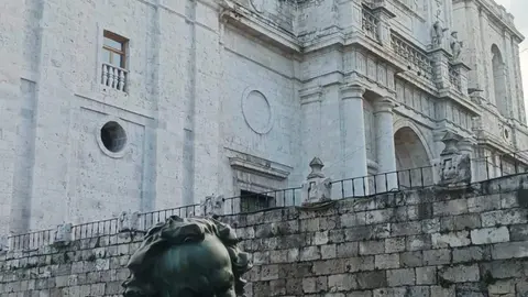 Los Goya toman las calles de Valladolid