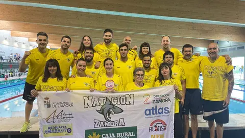 Club Deportivo Natación Zamora