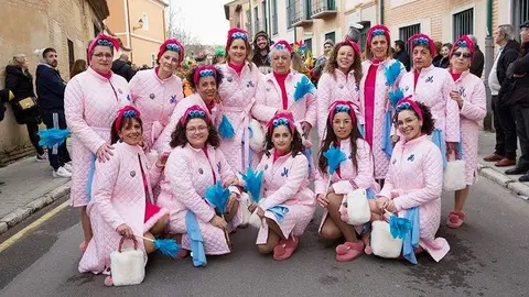 Murga en Toro