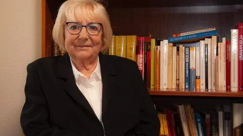 PSOE Zamora. Inmaculada García Rioja. Procuradora Cortes CyL