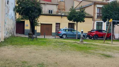 Arreglo del parque biosaludable (1)