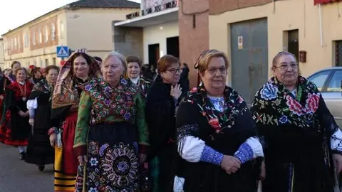 Águedas en San José Obrero