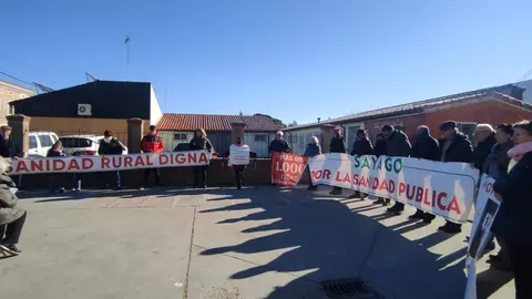 Sayago por la Sanidad Pública