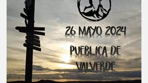 I Trail Sierra de Las Cavernas