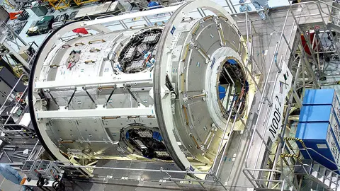 Industria aeroespacial