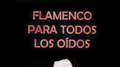 soledad-luna-flamenco-para-todos-los-oidos-cartel