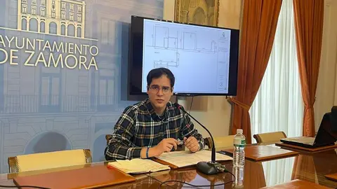 Zamora dará respuesta a la comunidad de parkour