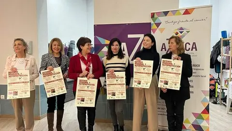 curso defensa personal AZAYCA 